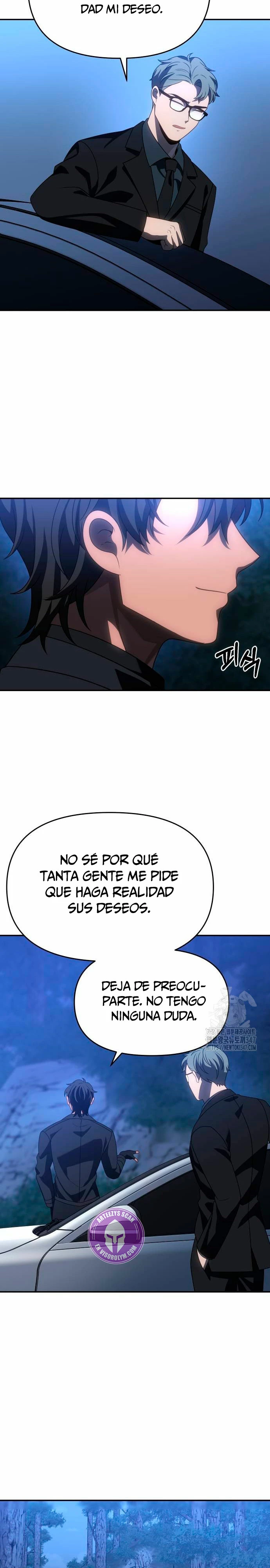 Solía ser un jefe > Capitulo 92 > Page 391