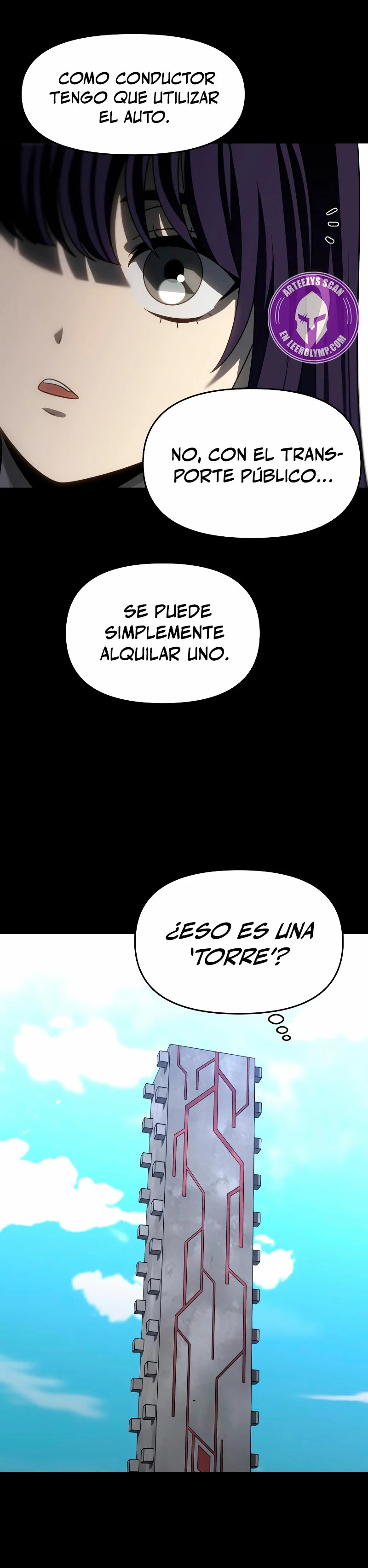 Solía ser un jefe > Capitulo 93 > Page 391