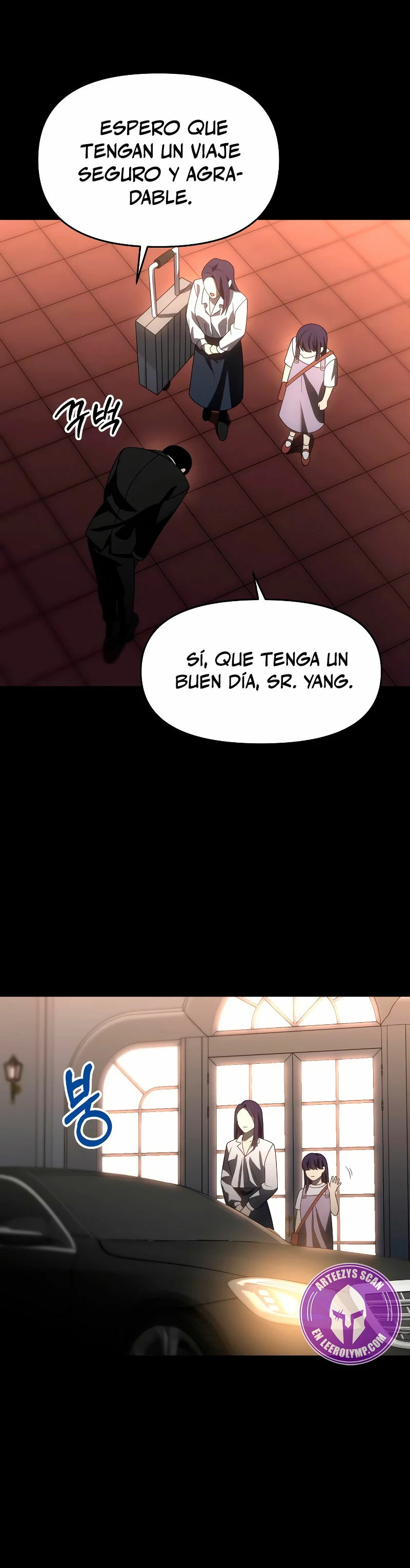 Solía ser un jefe > Capitulo 93 > Page 411