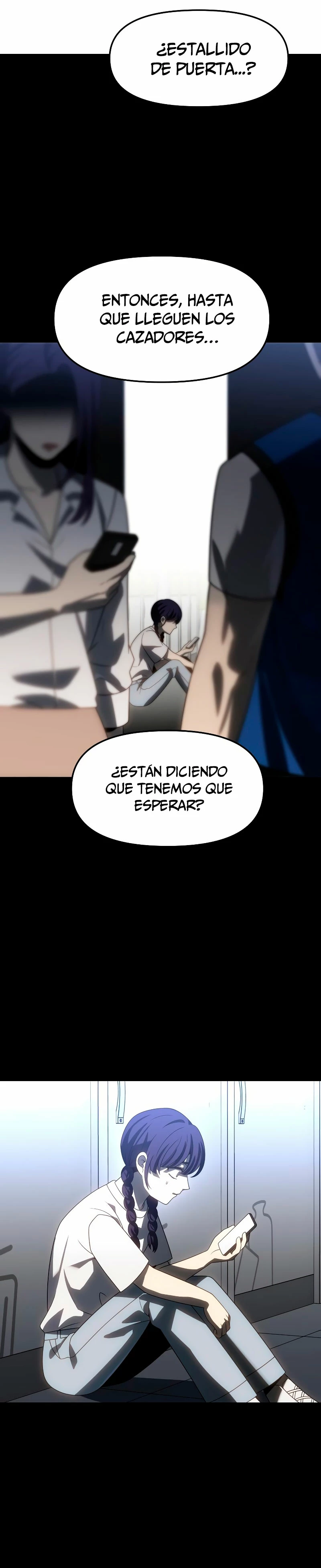 Solía ser un jefe > Capitulo 94 > Page 241