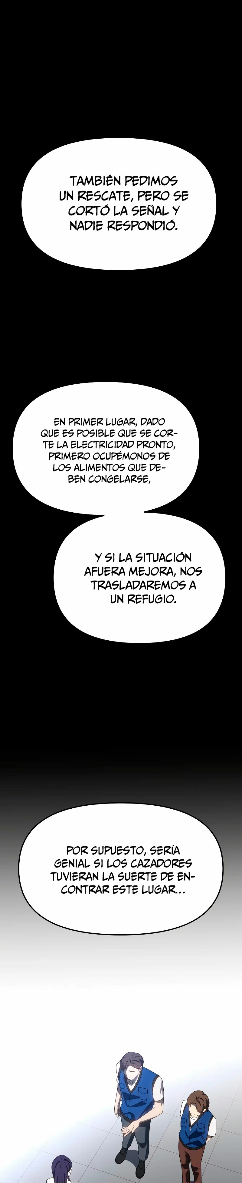 Solía ser un jefe > Capitulo 94 > Page 261