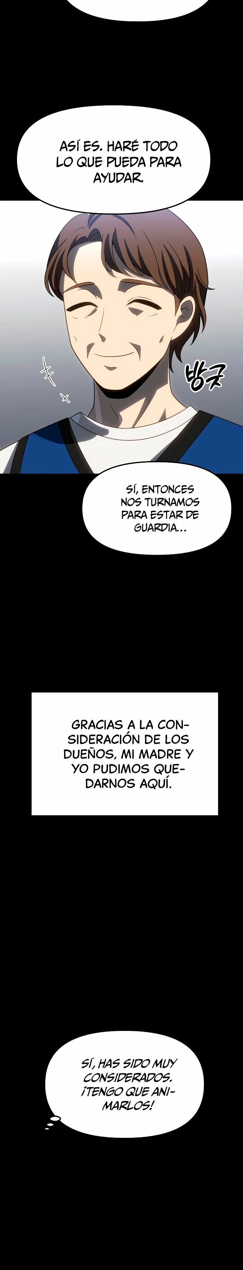 Solía ser un jefe > Capitulo 94 > Page 281