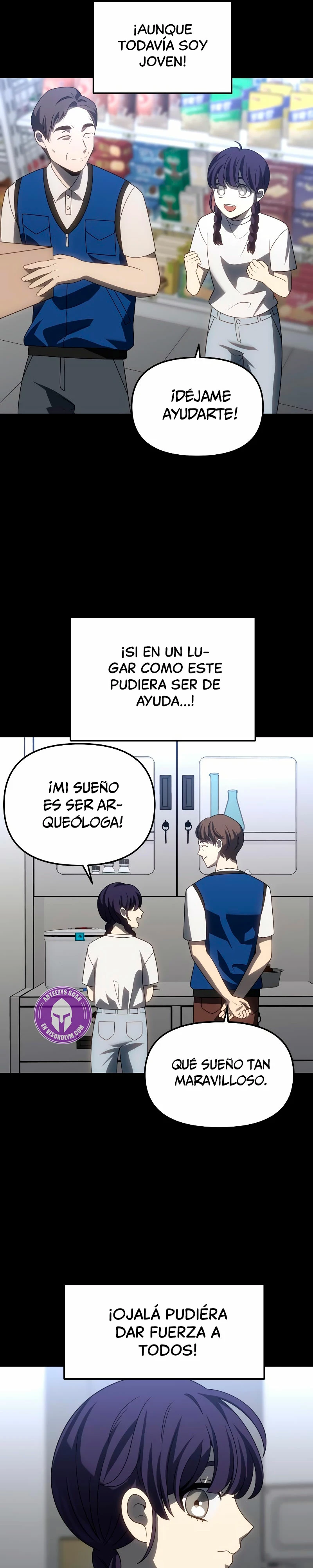 Solía ser un jefe > Capitulo 94 > Page 291