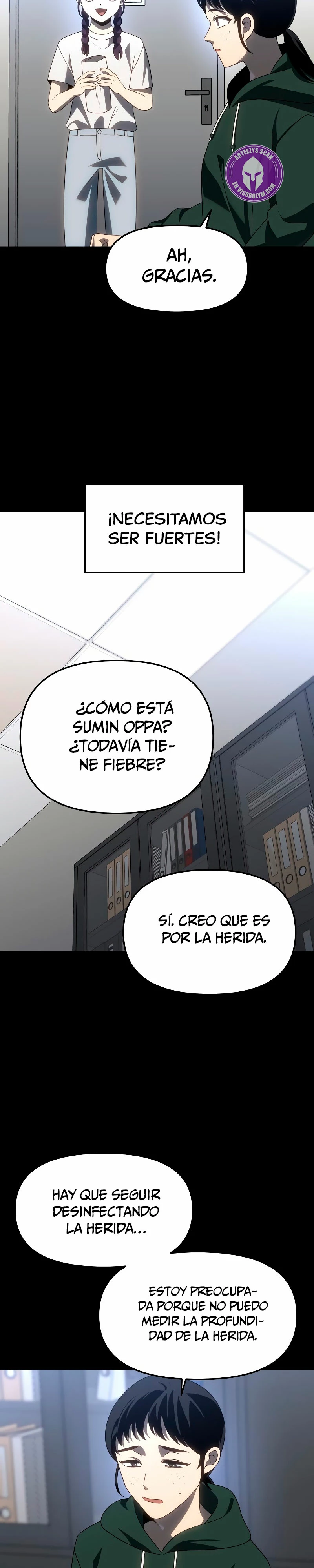 Solía ser un jefe > Capitulo 94 > Page 311