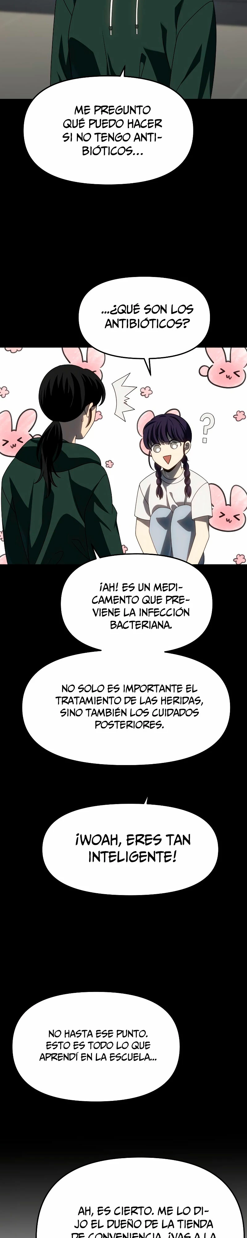 Solía ser un jefe > Capitulo 94 > Page 321