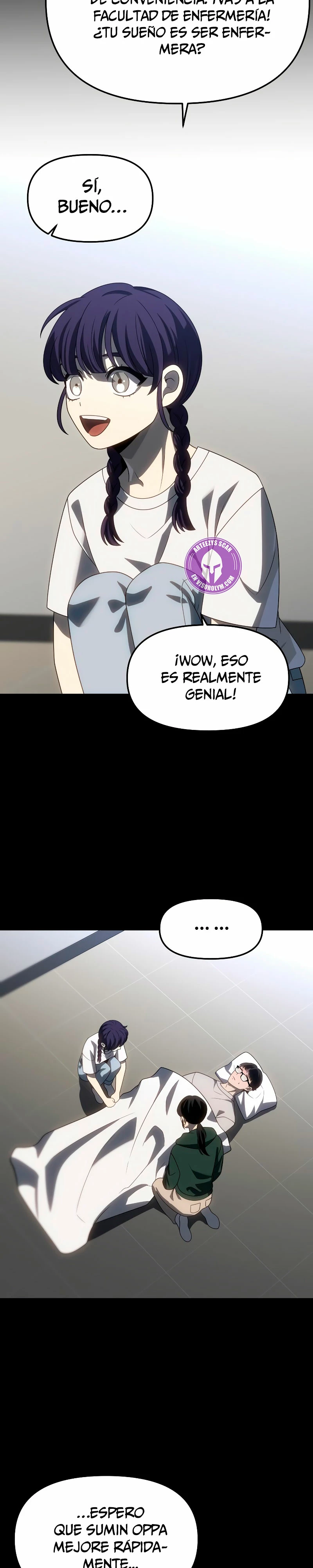 Solía ser un jefe > Capitulo 94 > Page 331