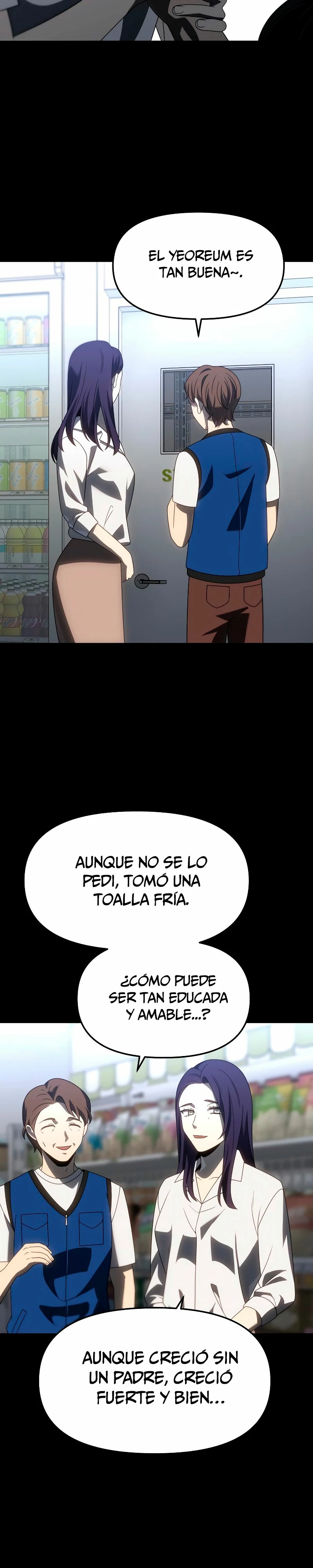 Solía ser un jefe > Capitulo 94 > Page 381