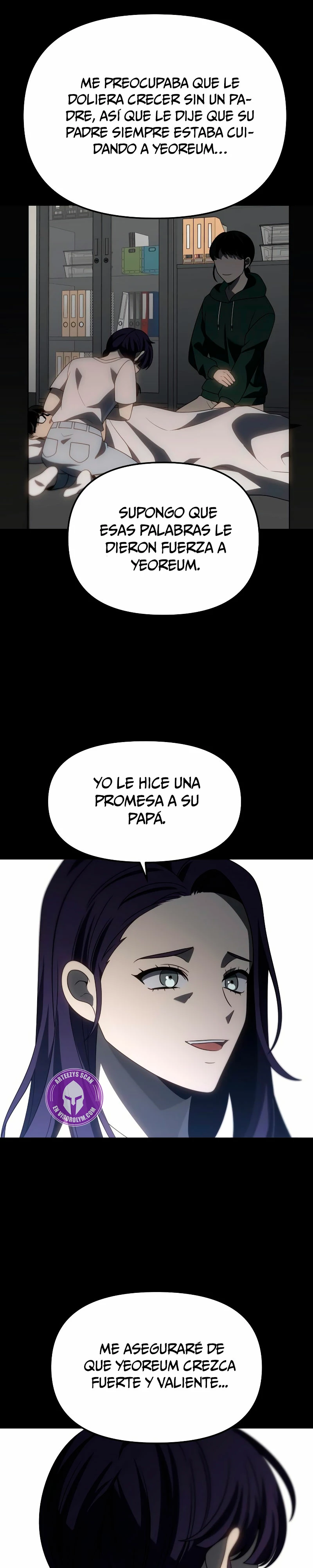 Solía ser un jefe > Capitulo 94 > Page 391