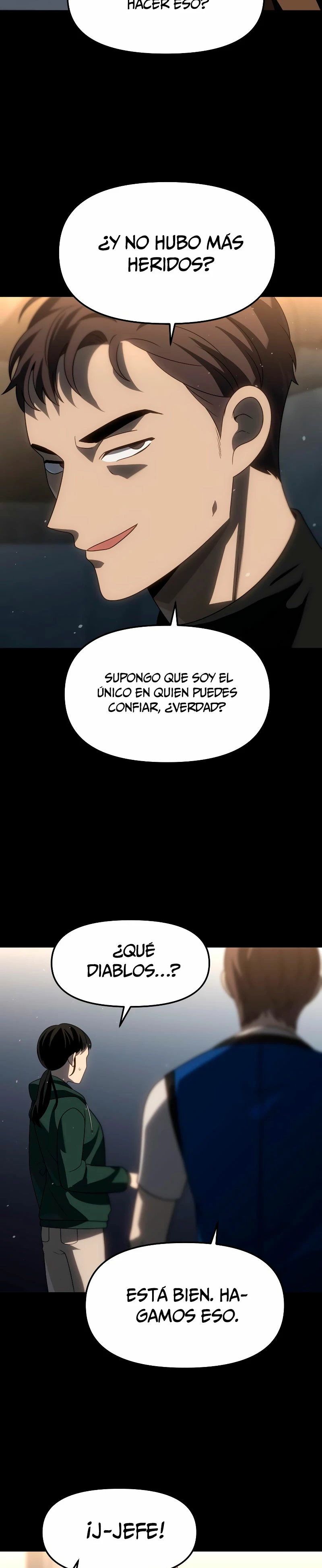 Solía ser un jefe > Capitulo 95 > Page 91