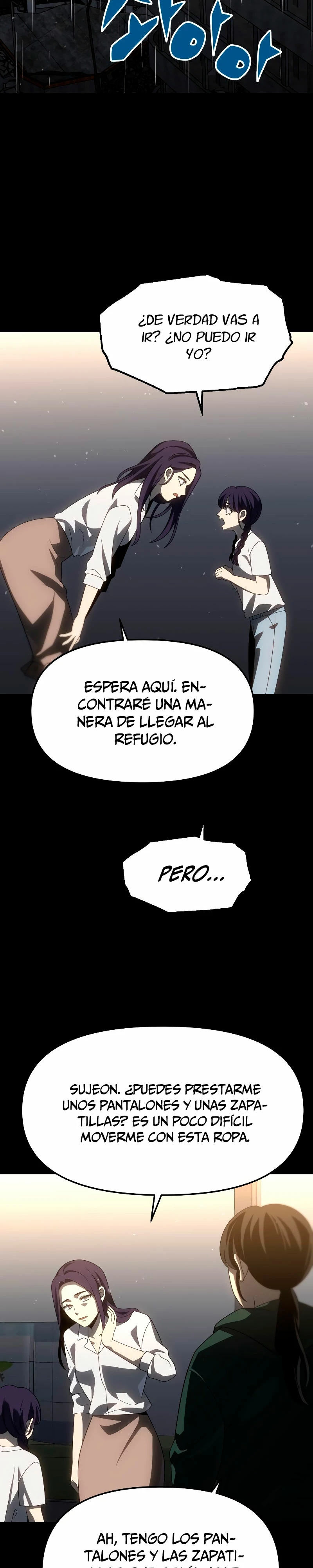 Solía ser un jefe > Capitulo 95 > Page 251