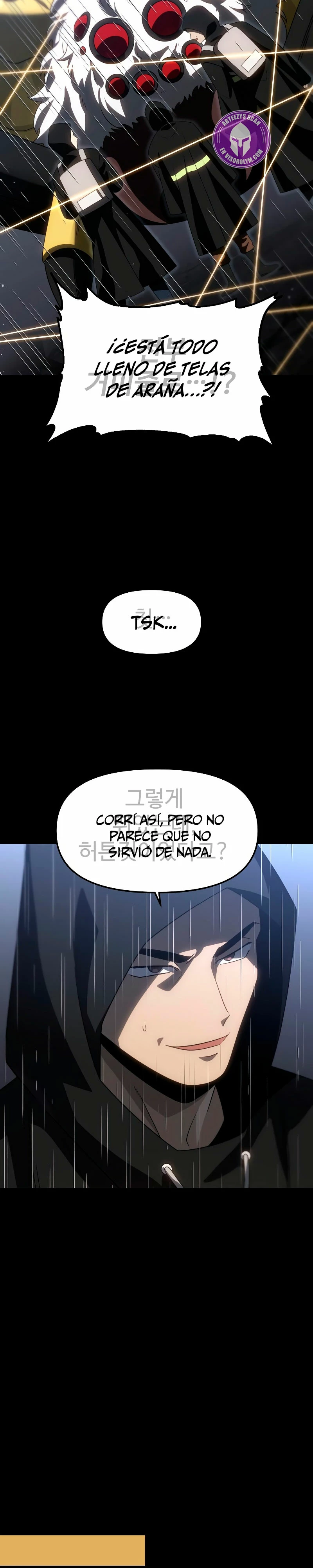 Solía ser un jefe > Capitulo 95 > Page 381