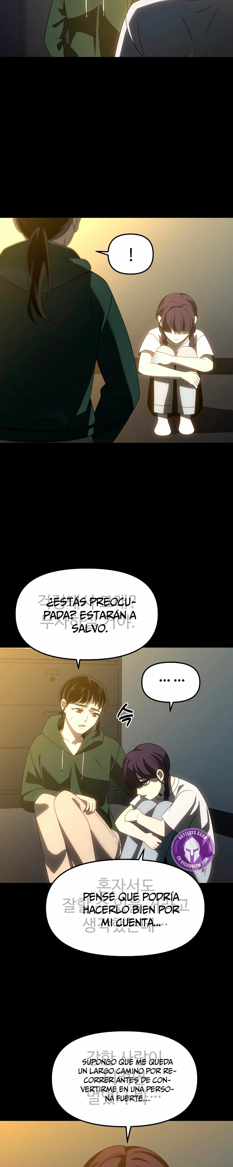 Solía ser un jefe > Capitulo 95 > Page 401