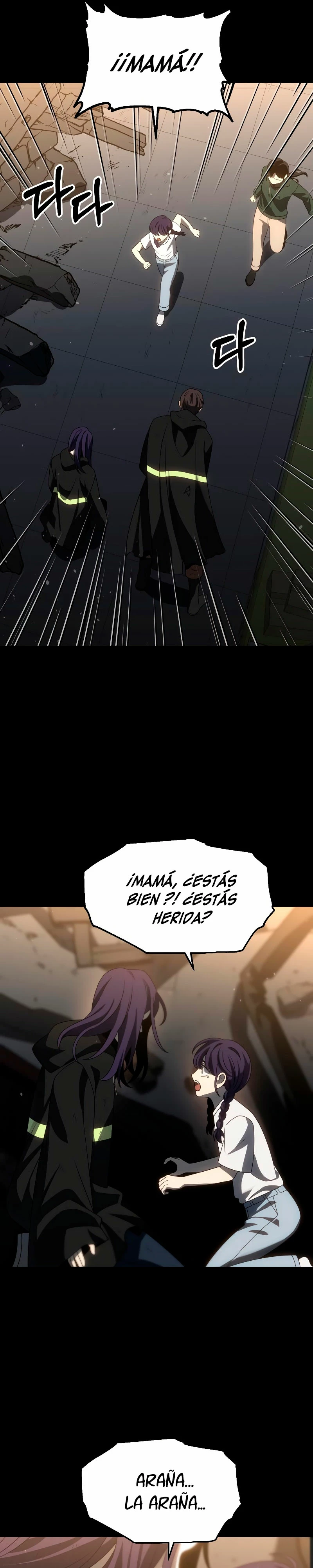 Solía ser un jefe > Capitulo 95 > Page 441