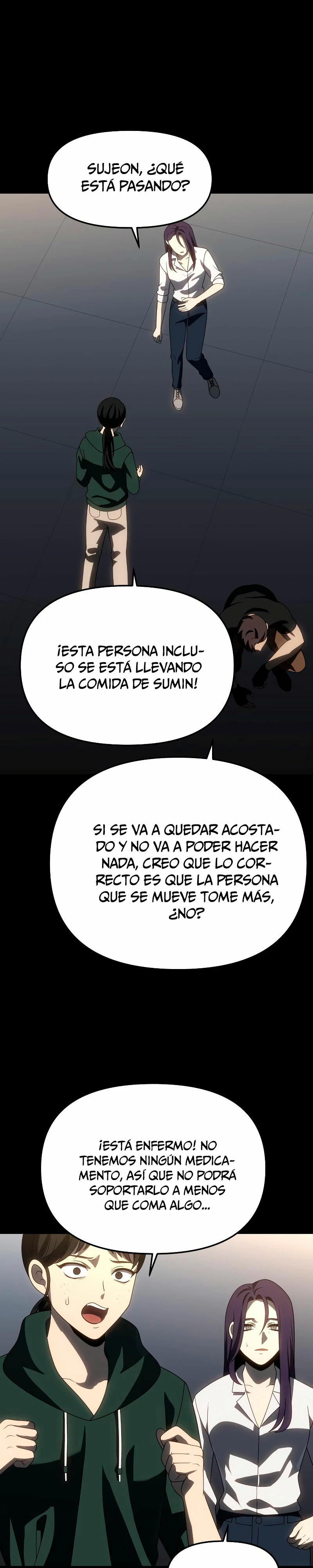 Solía ser un jefe > Capitulo 96 > Page 31