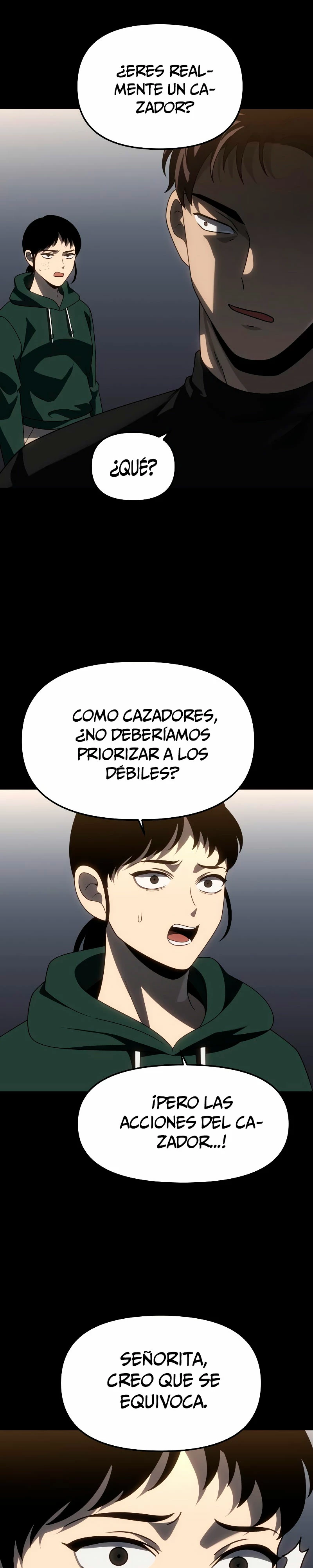 Solía ser un jefe > Capitulo 96 > Page 91