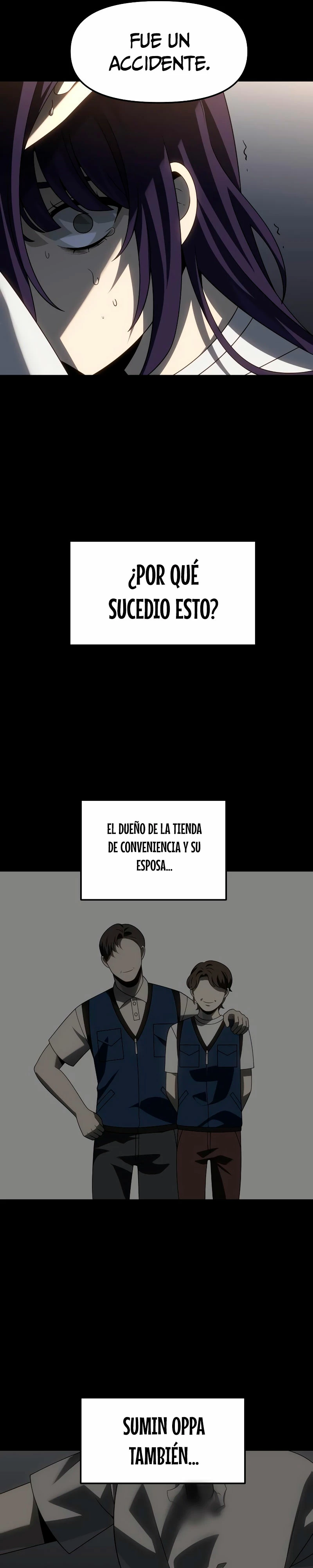 Solía ser un jefe > Capitulo 96 > Page 261