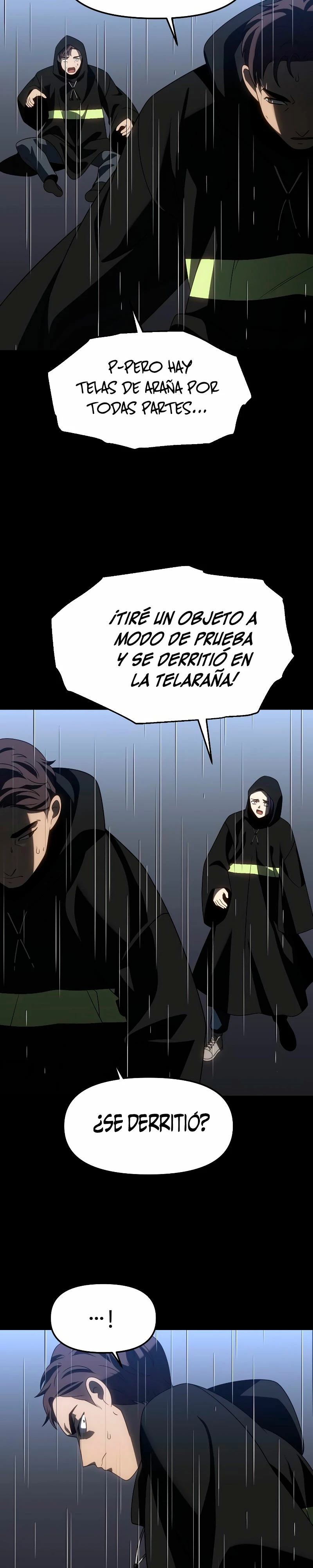 Solía ser un jefe > Capitulo 96 > Page 331