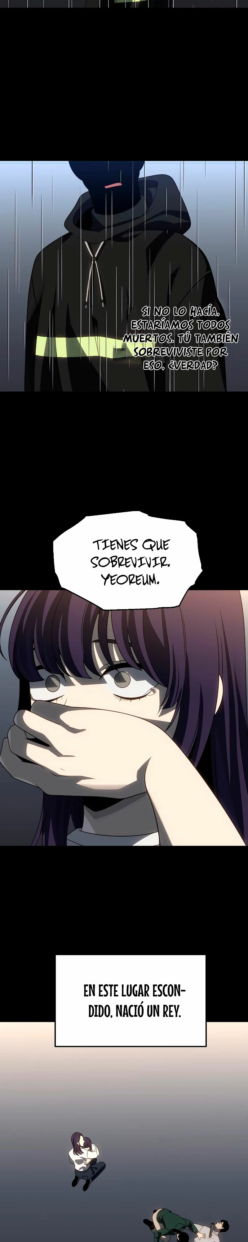 Solía ser un jefe > Capitulo 96 > Page 421