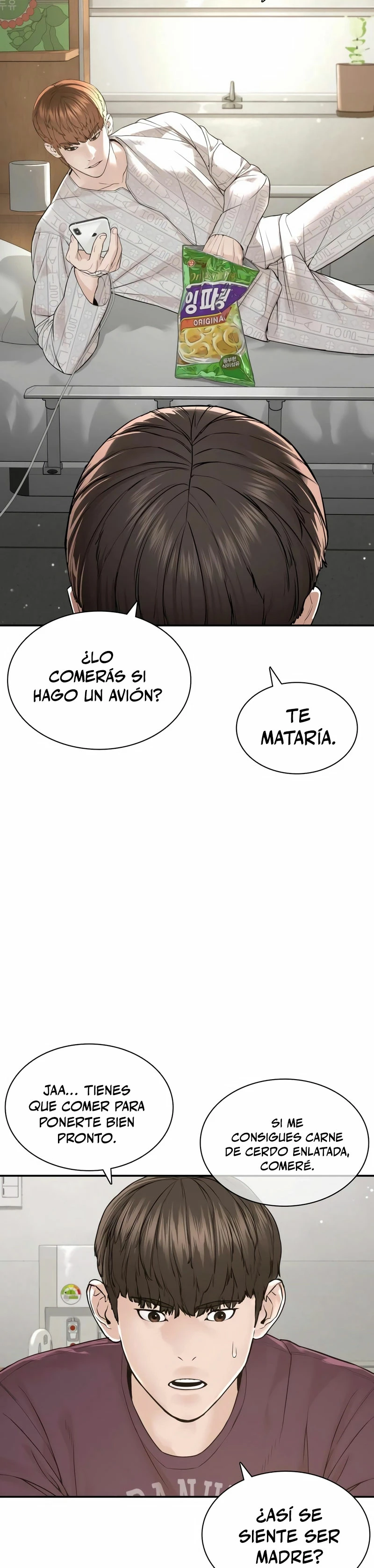 Como madrear (h1t viral) > Capitulo 197 > Page 21