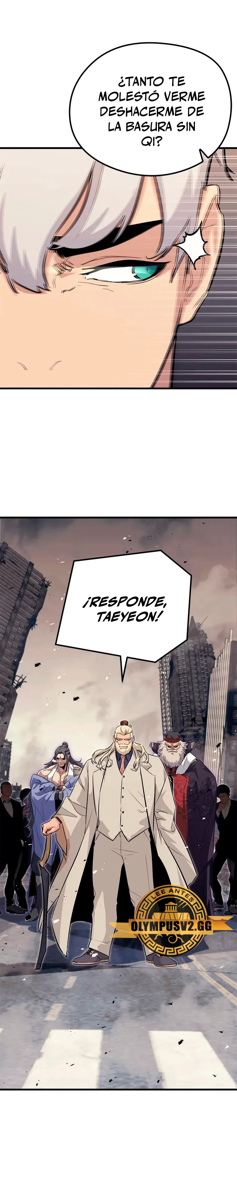 Rey Espí­ritu Demoniaco > Capitulo 77 > Page 121