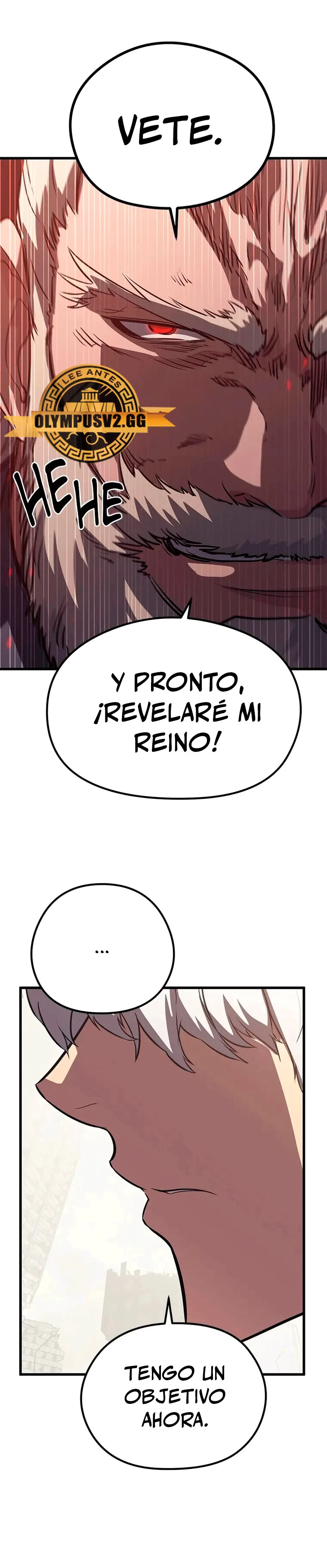 Rey Espí­ritu Demoniaco > Capitulo 77 > Page 141