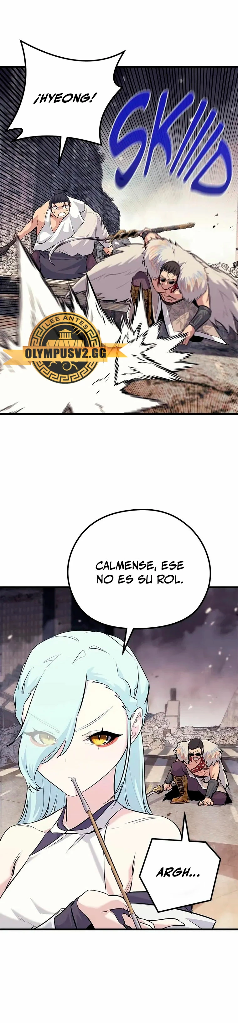 Rey Espí­ritu Demoniaco > Capitulo 77 > Page 251