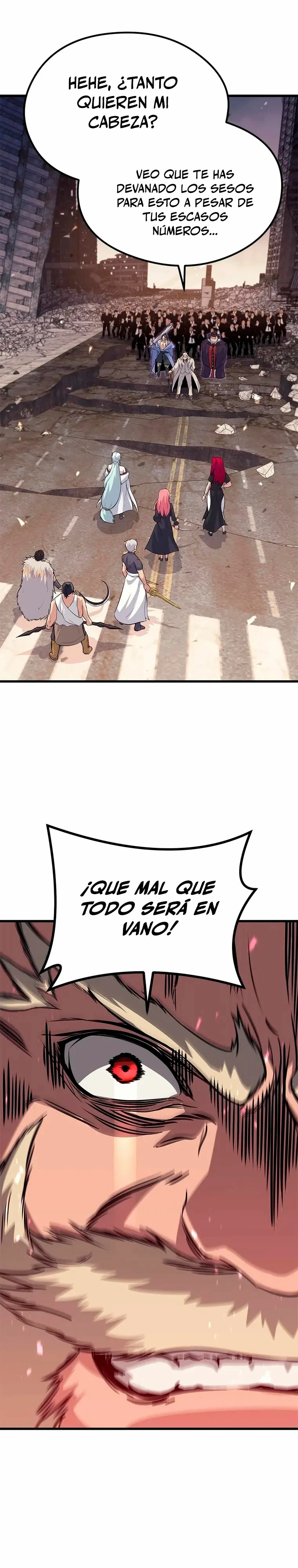 Rey Espí­ritu Demoniaco > Capitulo 77 > Page 261