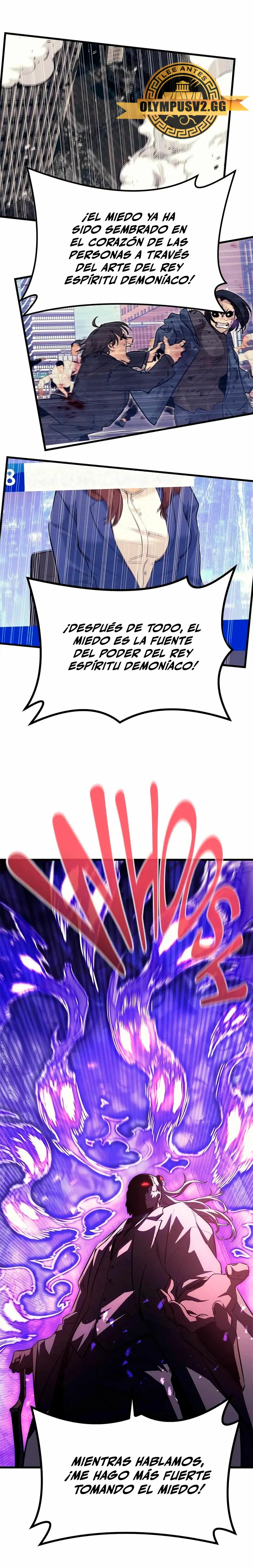 Rey Espí­ritu Demoniaco > Capitulo 77 > Page 271