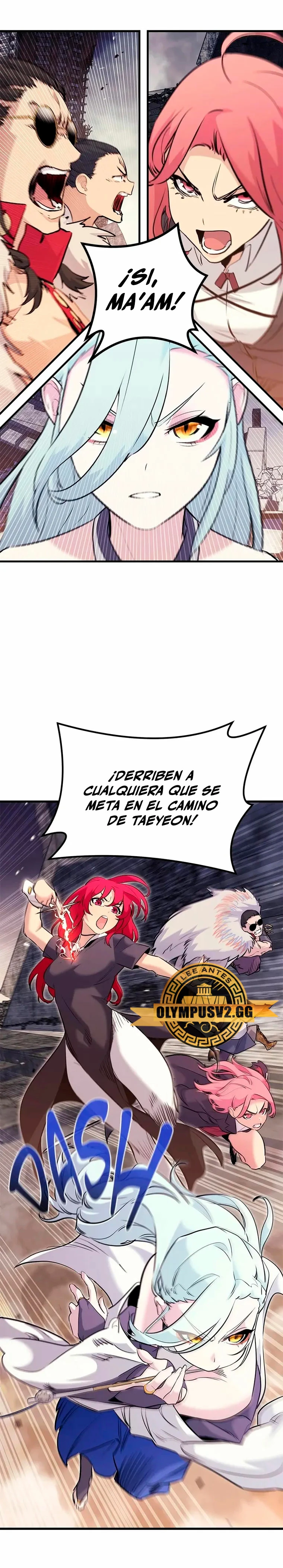 Rey Espí­ritu Demoniaco > Capitulo 77 > Page 301