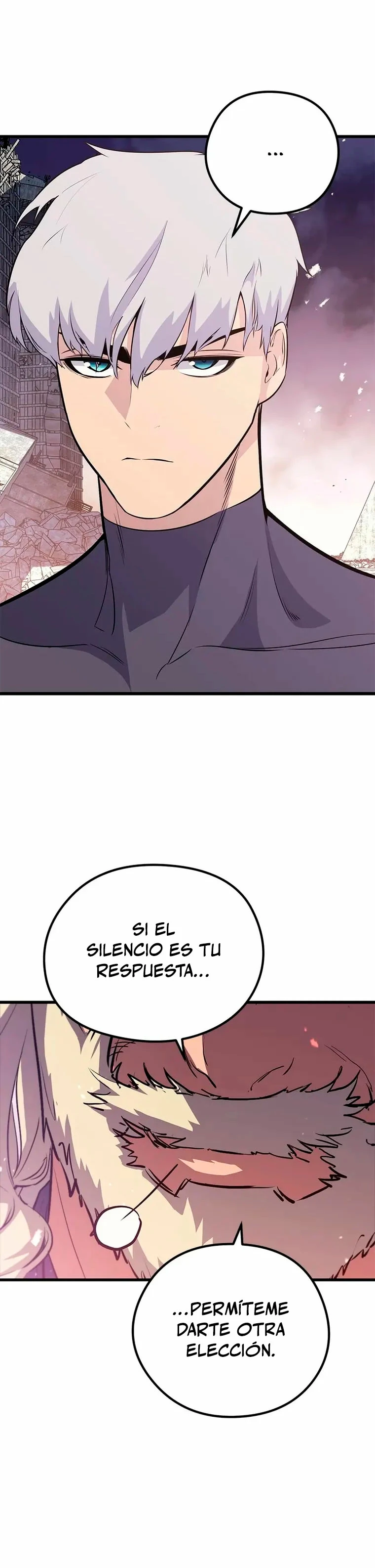 Rey Espí­ritu Demoniaco > Capitulo 77 > Page 341