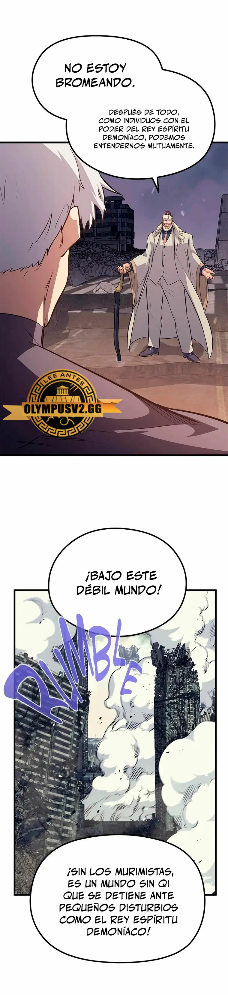 Rey Espí­ritu Demoniaco > Capitulo 77 > Page 361