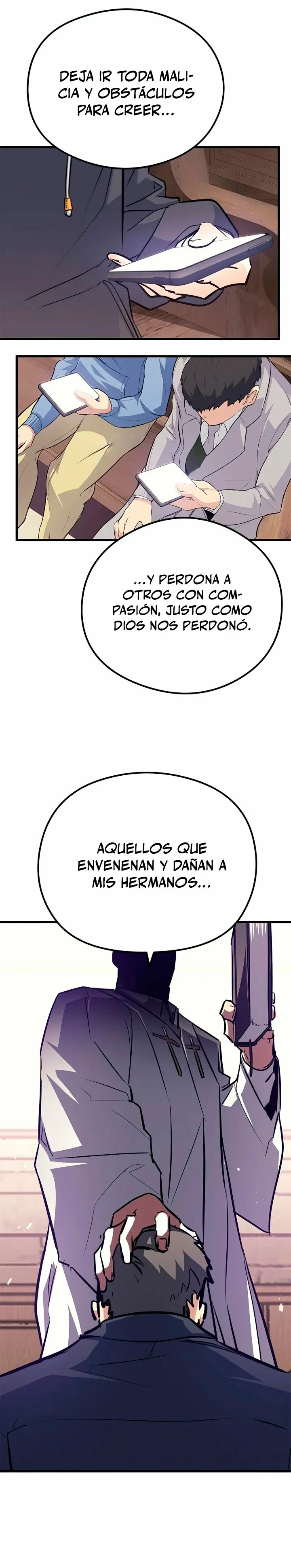 Rey Espí­ritu Demoniaco > Capitulo 76 > Page 91