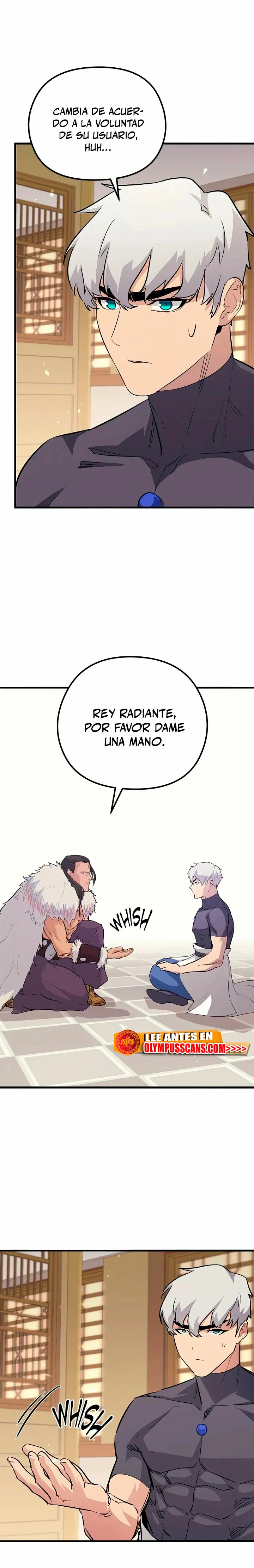 Rey Espí­ritu Demoniaco > Capitulo 76 > Page 201