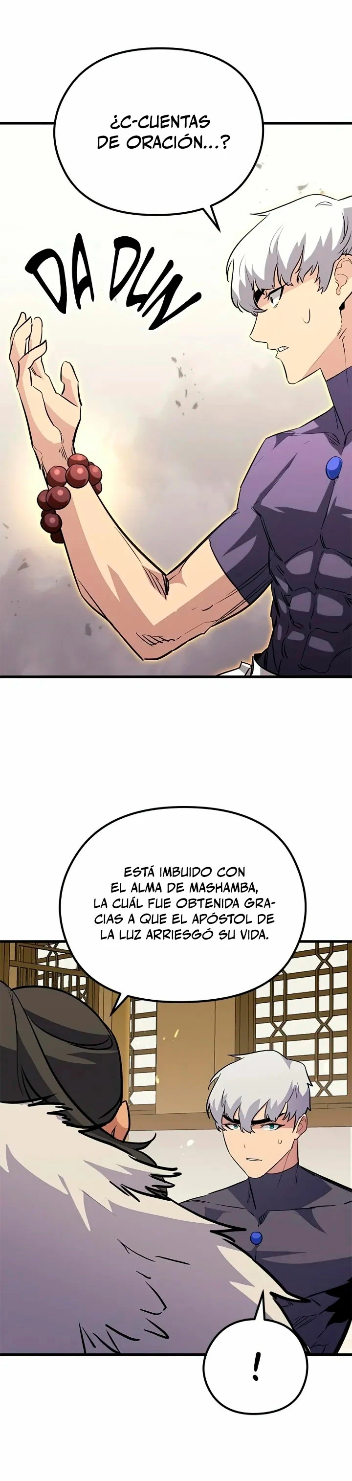 Rey Espí­ritu Demoniaco > Capitulo 76 > Page 231