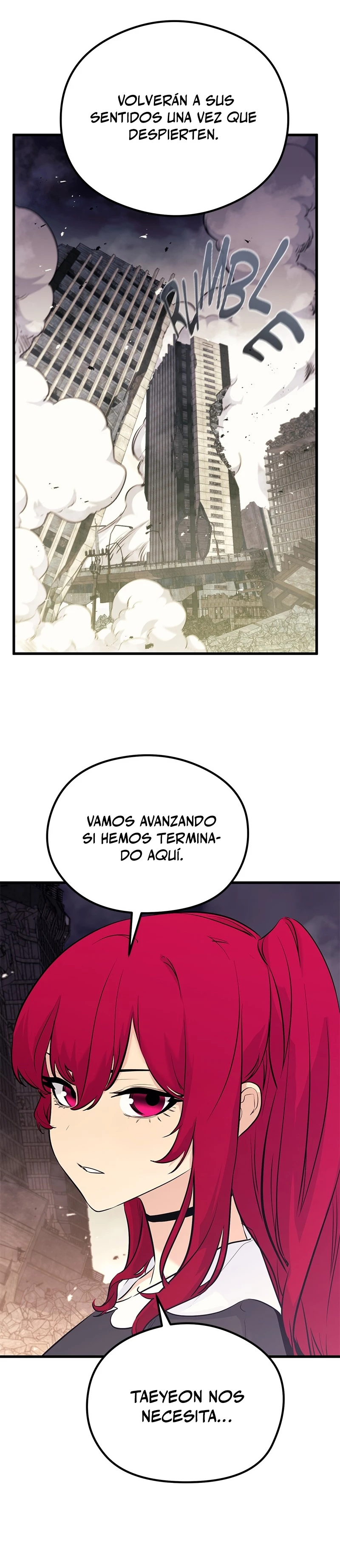 Rey Espí­ritu Demoniaco > Capitulo 78 > Page 41