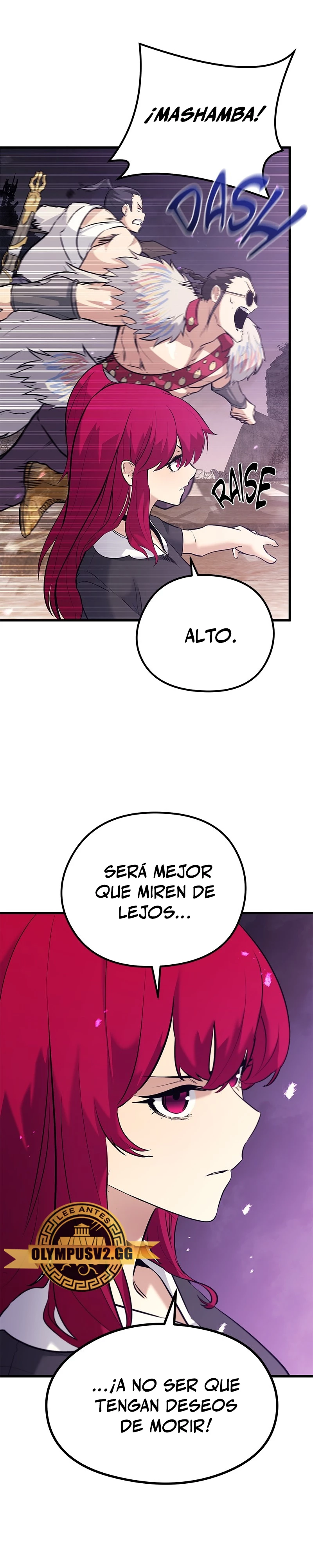 Rey Espí­ritu Demoniaco > Capitulo 78 > Page 81