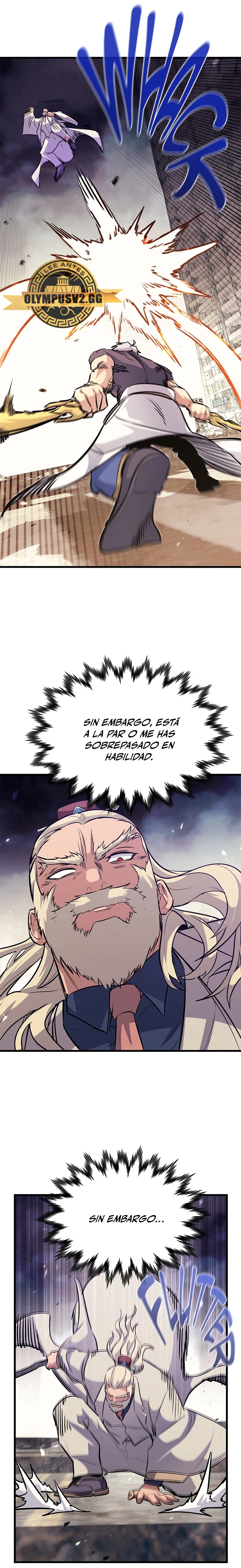 Rey Espí­ritu Demoniaco > Capitulo 78 > Page 151