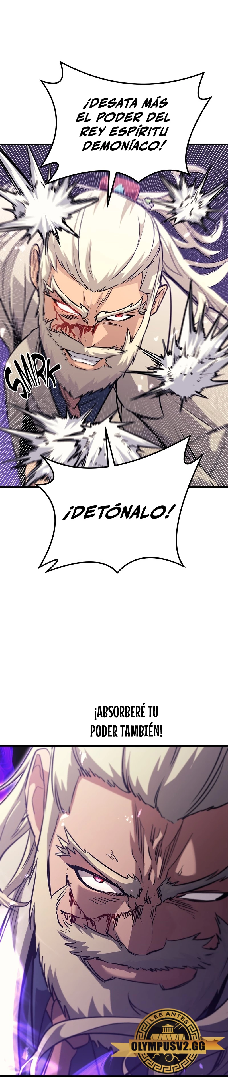 Rey Espí­ritu Demoniaco > Capitulo 78 > Page 311