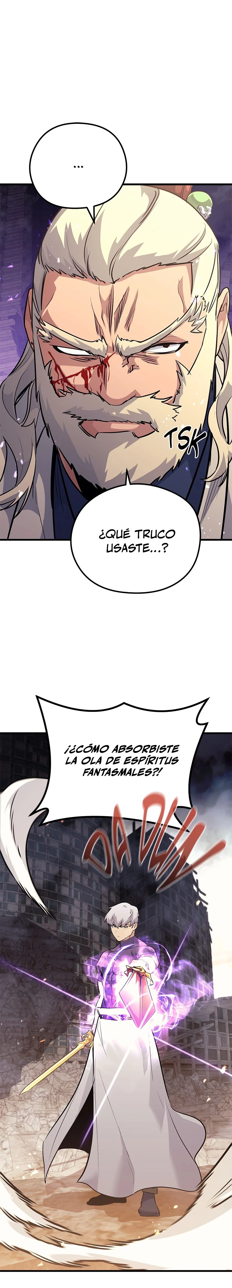 Rey Espí­ritu Demoniaco > Capitulo 78 > Page 411