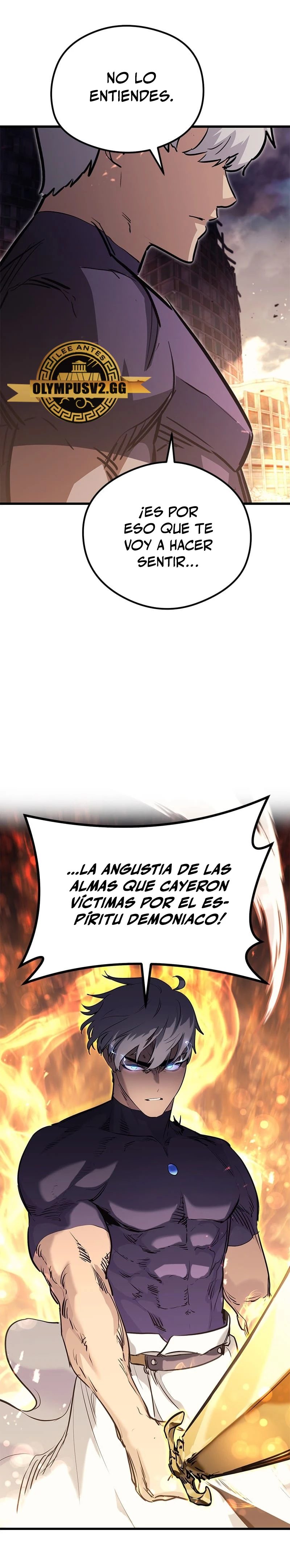 Rey Espí­ritu Demoniaco > Capitulo 79 > Page 21