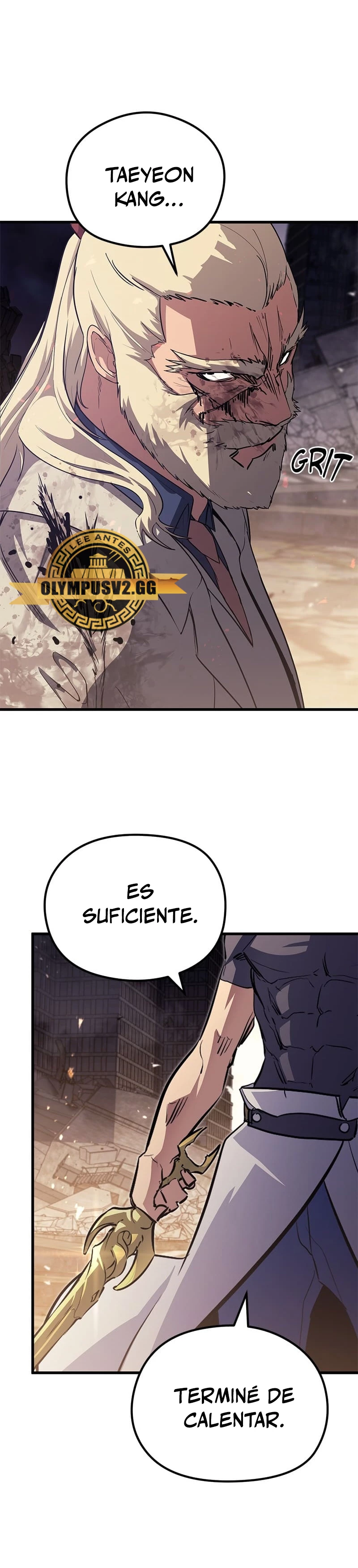 Rey Espí­ritu Demoniaco > Capitulo 79 > Page 111