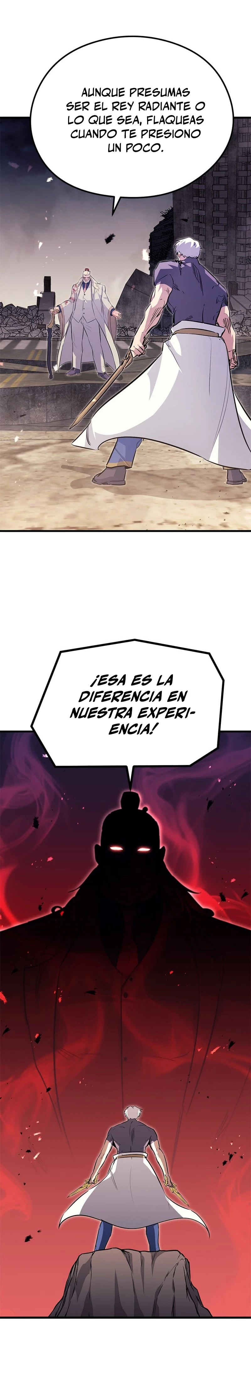 Rey Espí­ritu Demoniaco > Capitulo 79 > Page 261