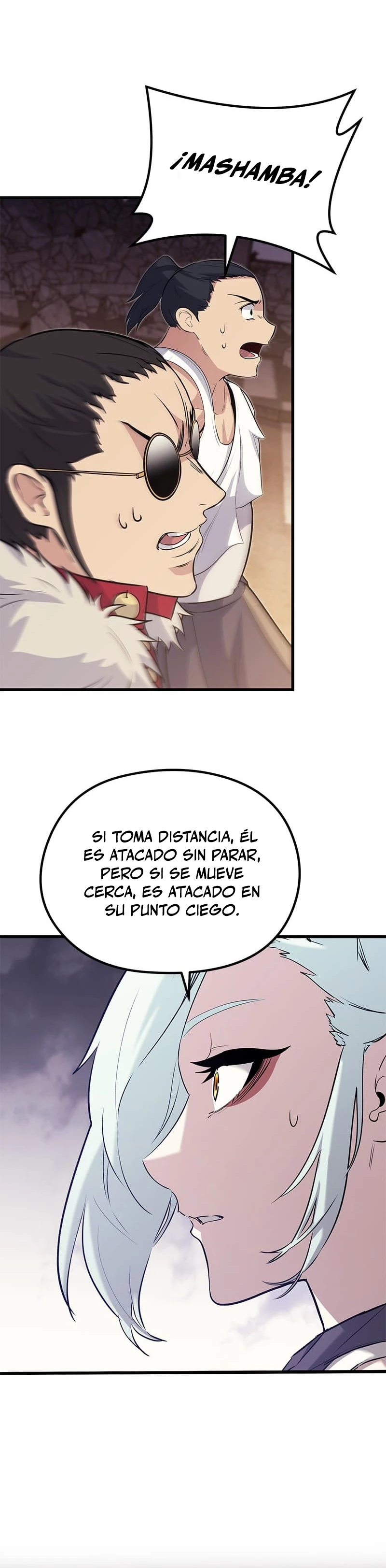 Rey Espí­ritu Demoniaco > Capitulo 79 > Page 321