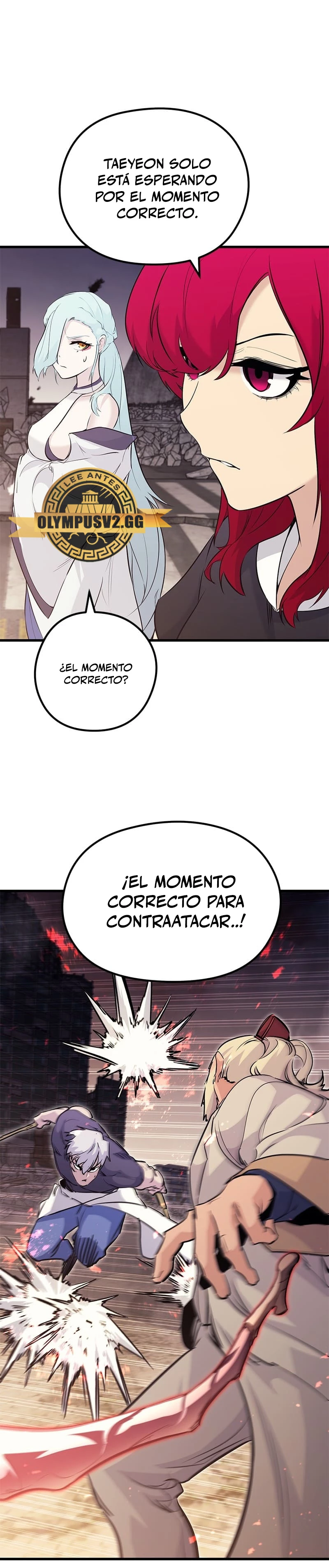 Rey Espí­ritu Demoniaco > Capitulo 79 > Page 351