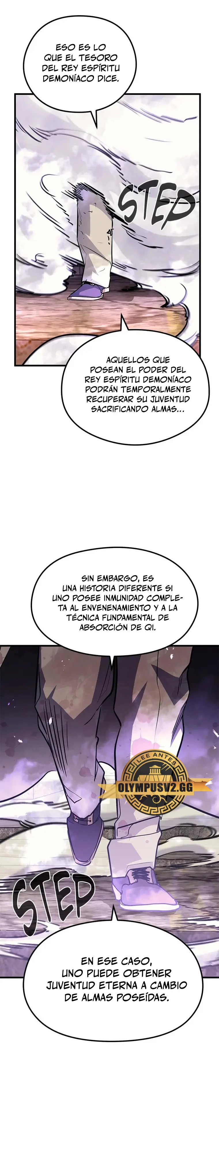 Rey Espí­ritu Demoniaco > Capitulo 81 > Page 31