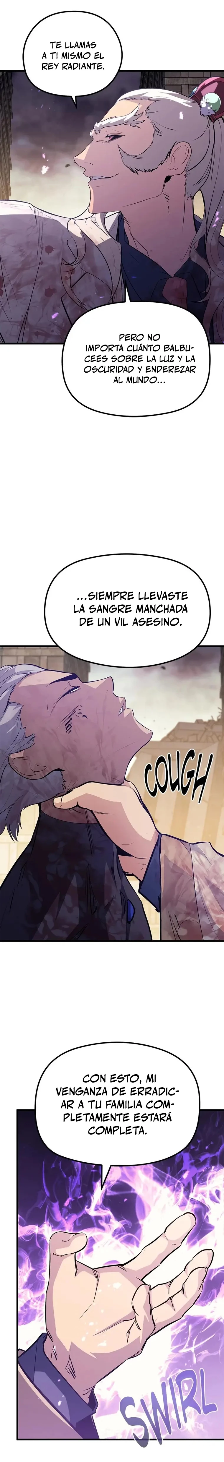 Rey Espí­ritu Demoniaco > Capitulo 81 > Page 381