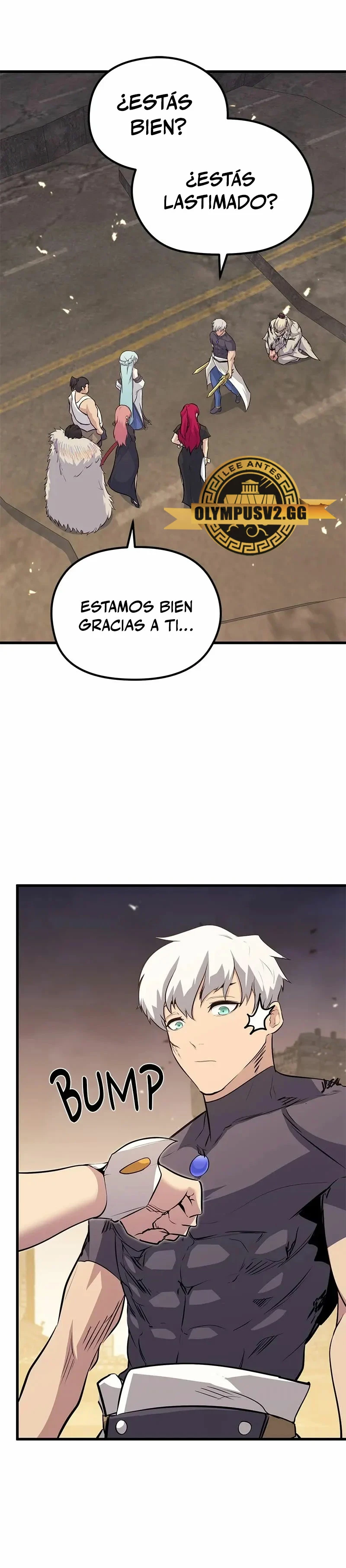 Rey Espí­ritu Demoniaco > Capitulo 82 > Page 101