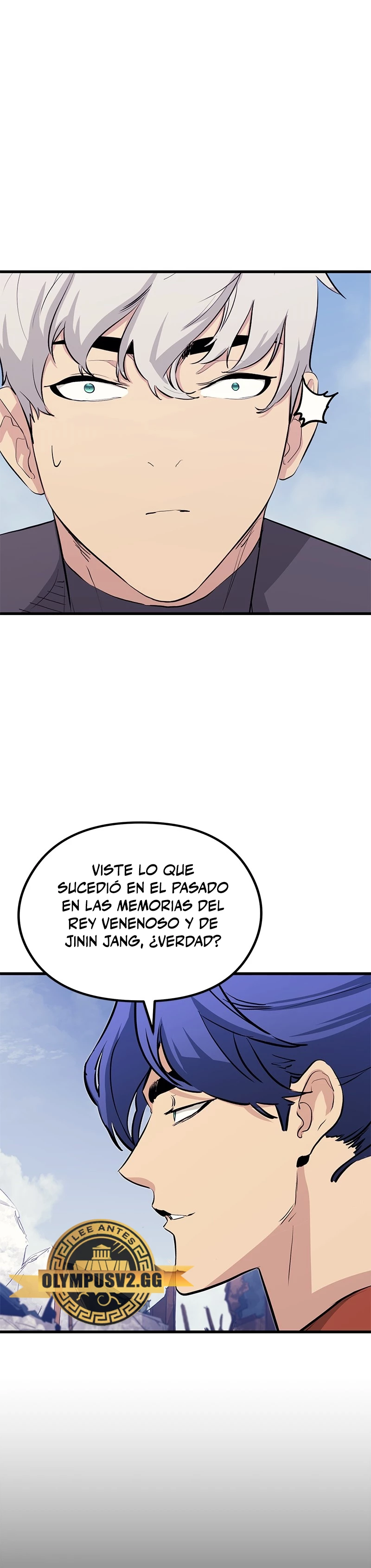 Rey Espí­ritu Demoniaco > Capitulo 83 > Page 91