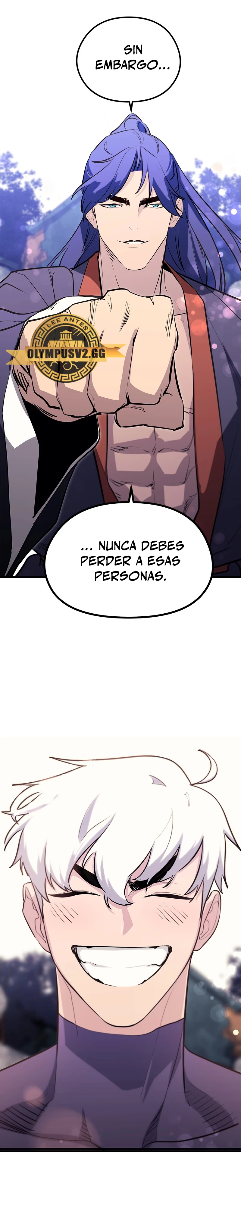 Rey Espí­ritu Demoniaco > Capitulo 83 > Page 211