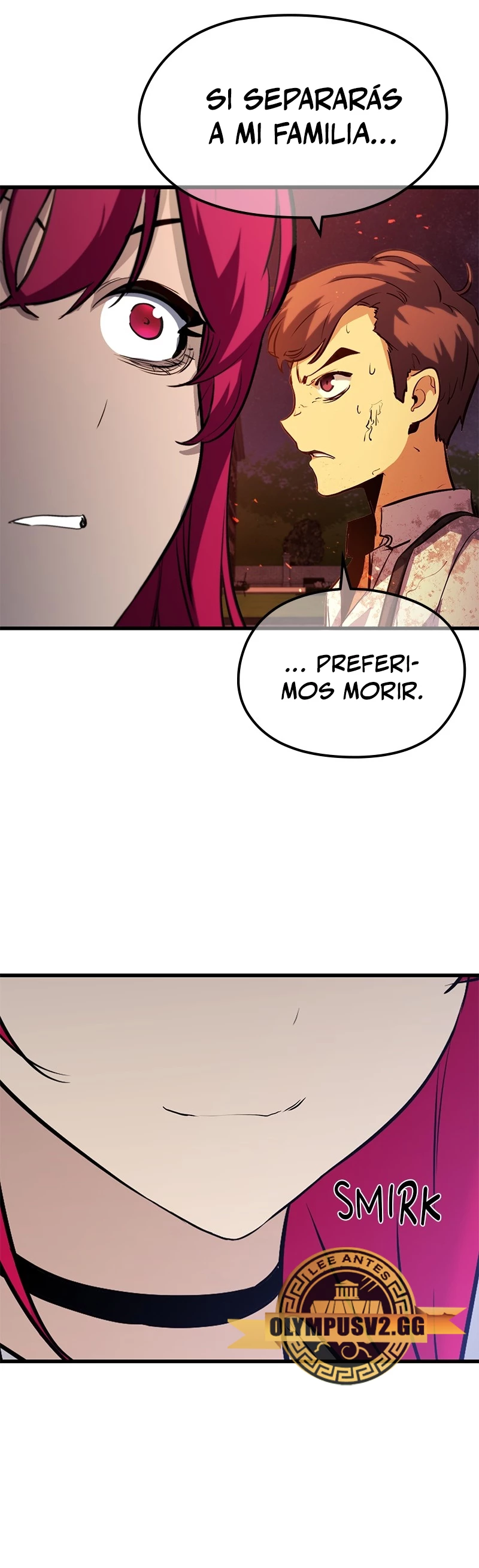 Rey Espí­ritu Demoniaco > Capitulo 83 > Page 371